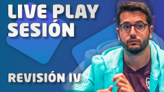 REVISIÓN Live Play Sesion Entera IV